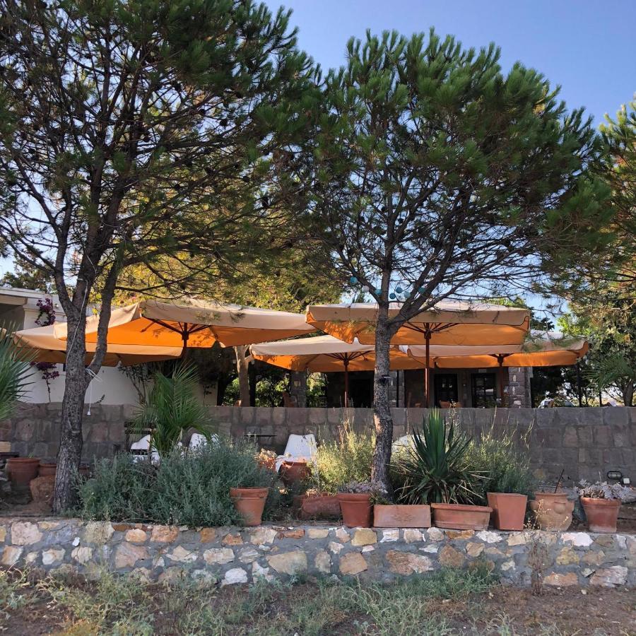 Akvaryum Hotel Bozcaada Exterior foto