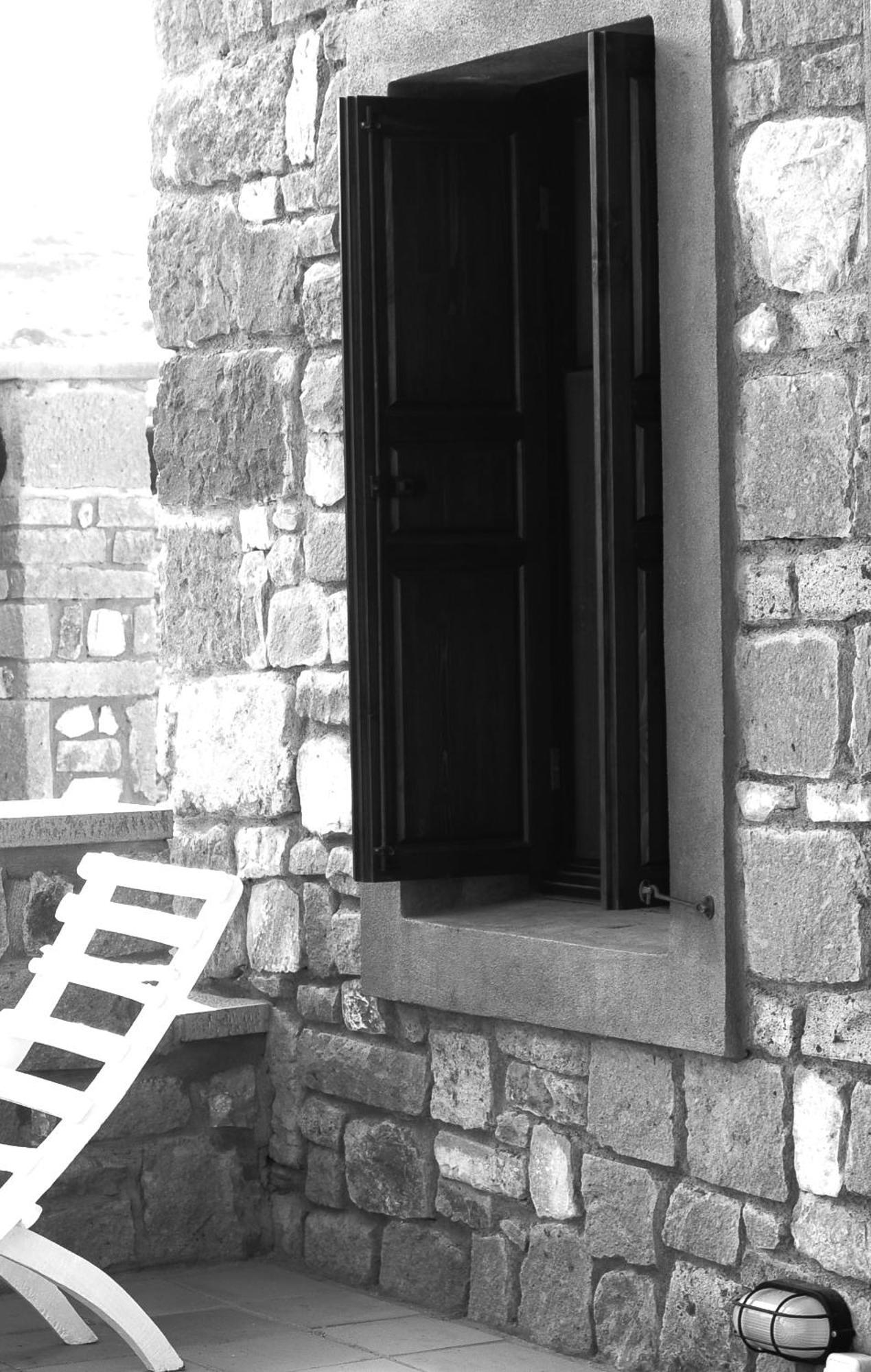 Akvaryum Hotel Bozcaada Exterior foto